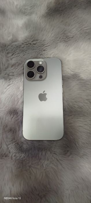 Iphone 16pro 258 gb sotiladi
