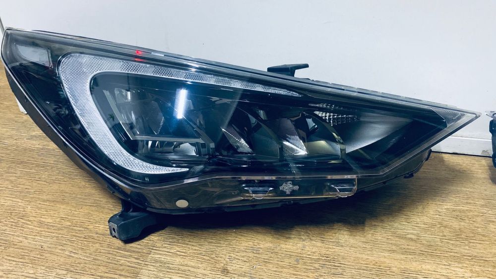 фары hyundai accent