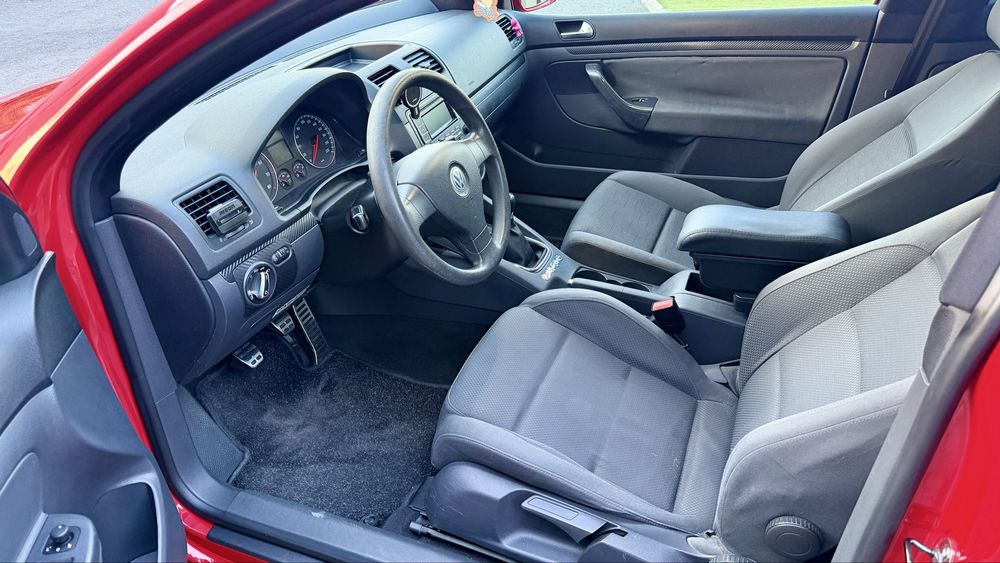 vand golf 5 2005