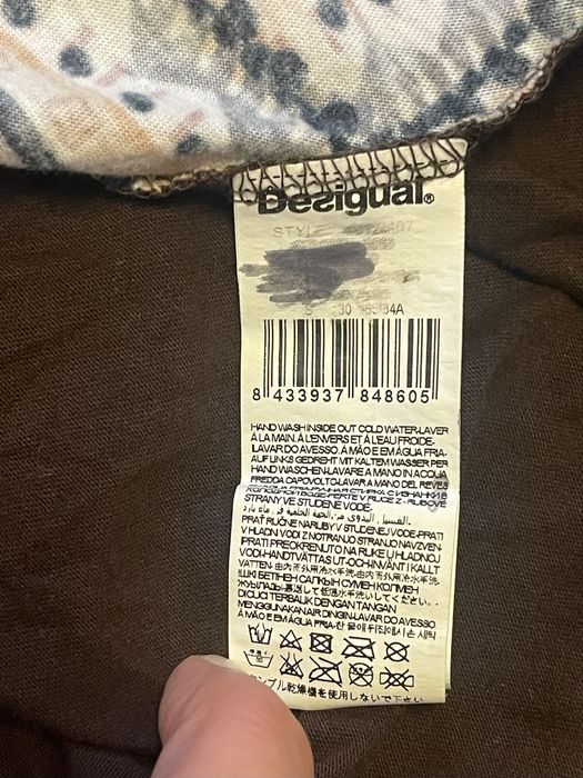 Bluza dama Desigual marimea S