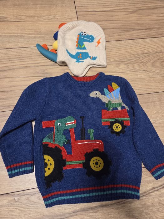 Mayoral , George reserved