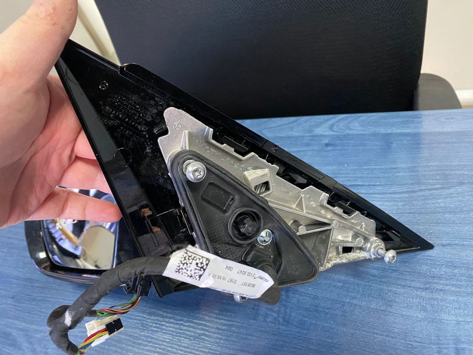 Странично огледало за W213 Mercedes Benz E-Class