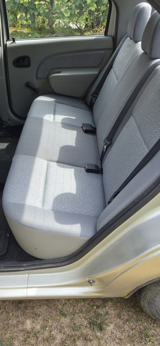 Dacia Logan Laureate 1.6 benzina 2005