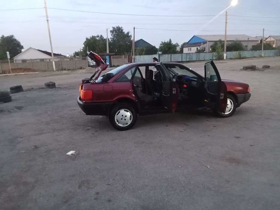 Ауди 80 б3 продам