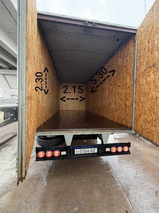 Перевозка груза   Сделаем вашу работу легче  От 200тыс