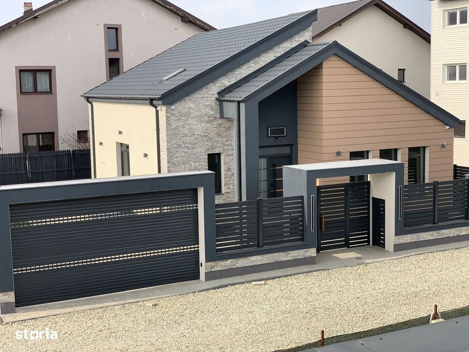 Particular Casă Nouă Premium Fără Comision – P + M – Cornetu, Ilfov