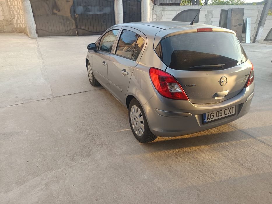 Vând Opel Corsa 1.3 Diesel