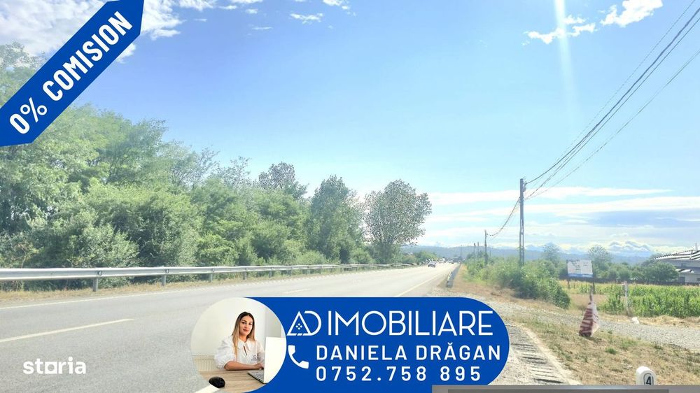 Teren de vis în Sat Moi, Comuna Bâlteni