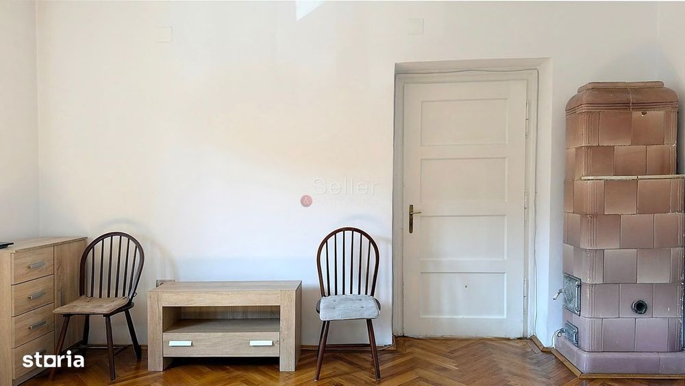 Apartament cu Acces la Curte Garaj Inclus