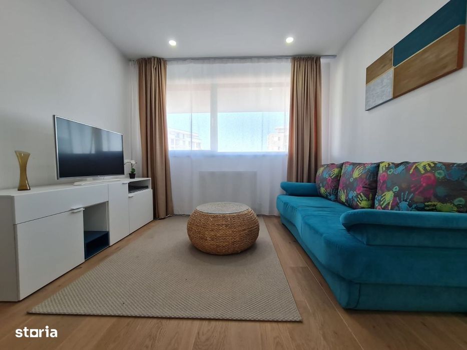 2 camere | Herastrau | 2 bai | Parcare subterana