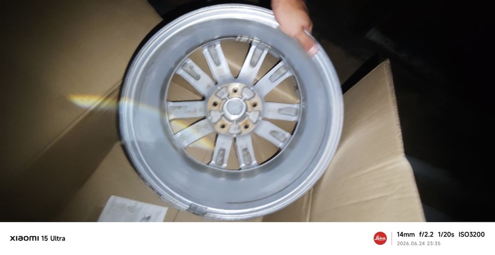 диски nissan qoshqai
