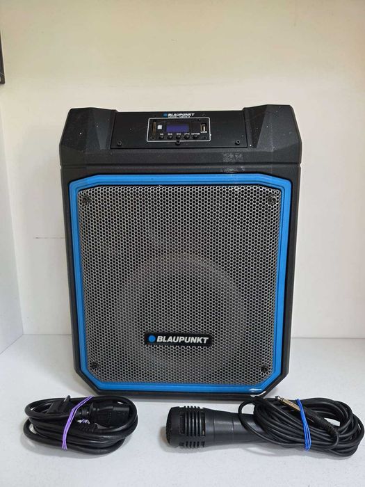Blaupunkt MB06.2, karaoke, microfon, telecomanda - KLI Amanet