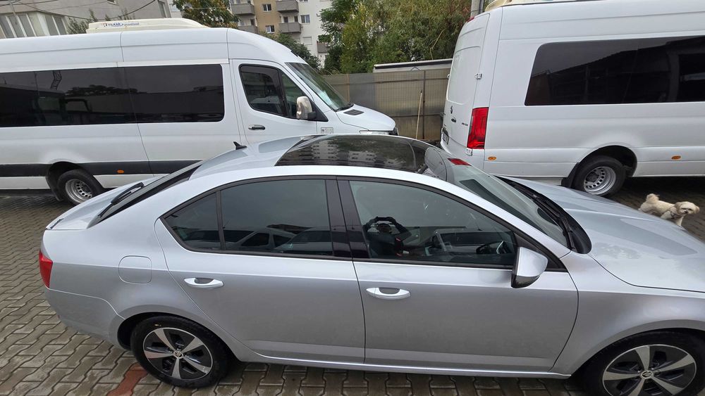 SKODA Octavia 2016 — imagine 4