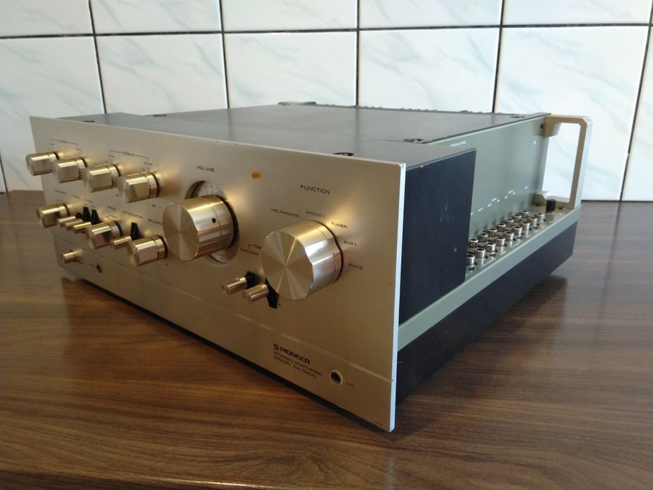 Pioneer SA 9900 muzică de excepție