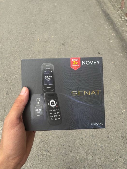 Novey Senat ideal