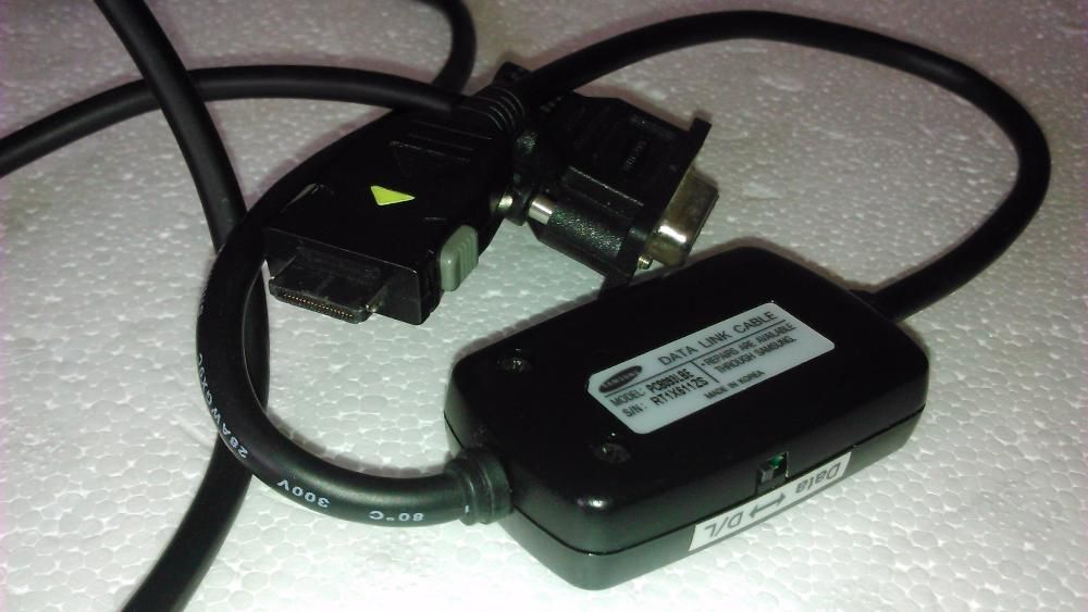 Samsung Data Link Cable (Model: PCB093LBE)