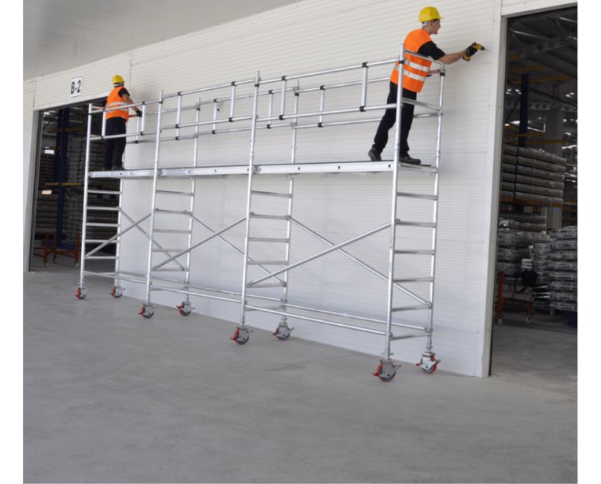 Inchiriez schela inchiriere schela mobila aluminiu usoara