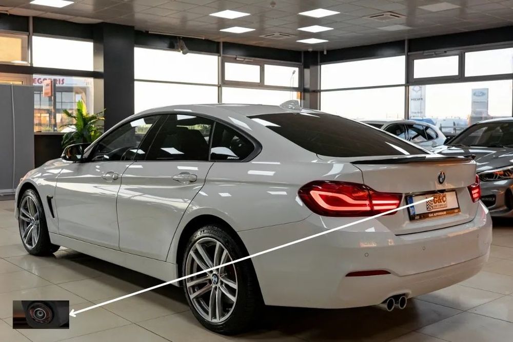 BMW Seria 4 Inmatriculat Ro/X-DRIVE/Faruri Led/ Sport Line