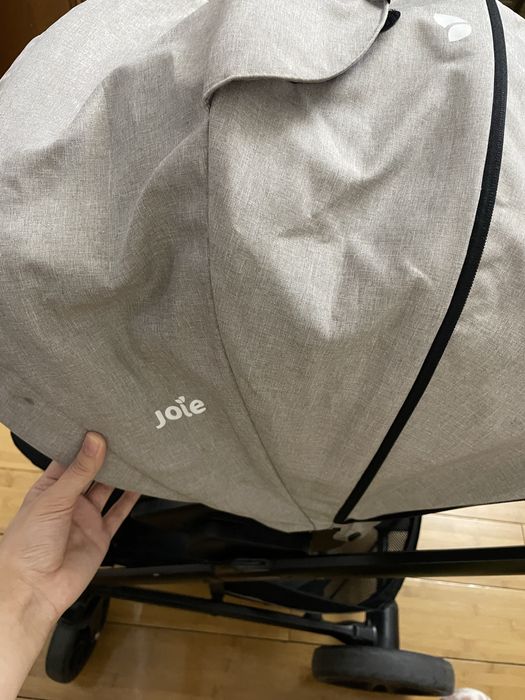 Коляска Joie Chrome