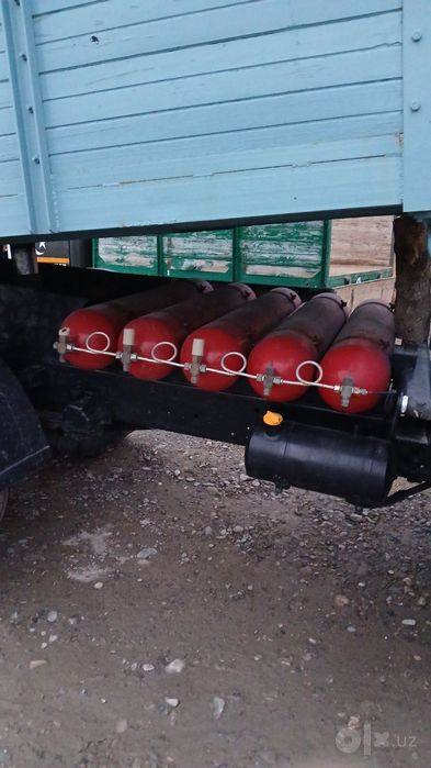 Gaz 53 xolati alo
