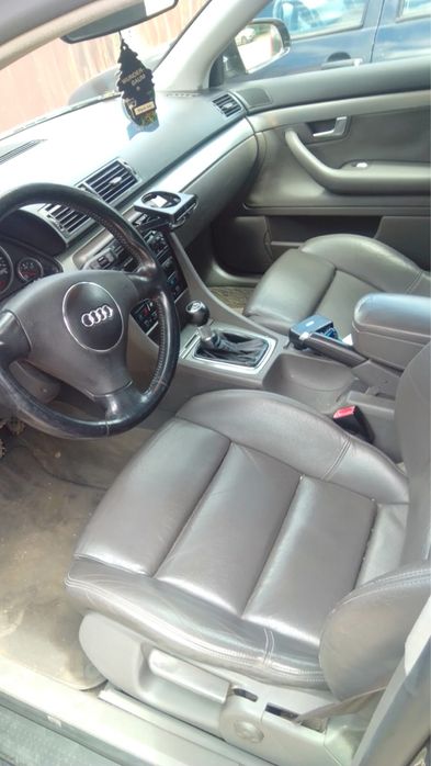 VAND AUDI A4 benzina