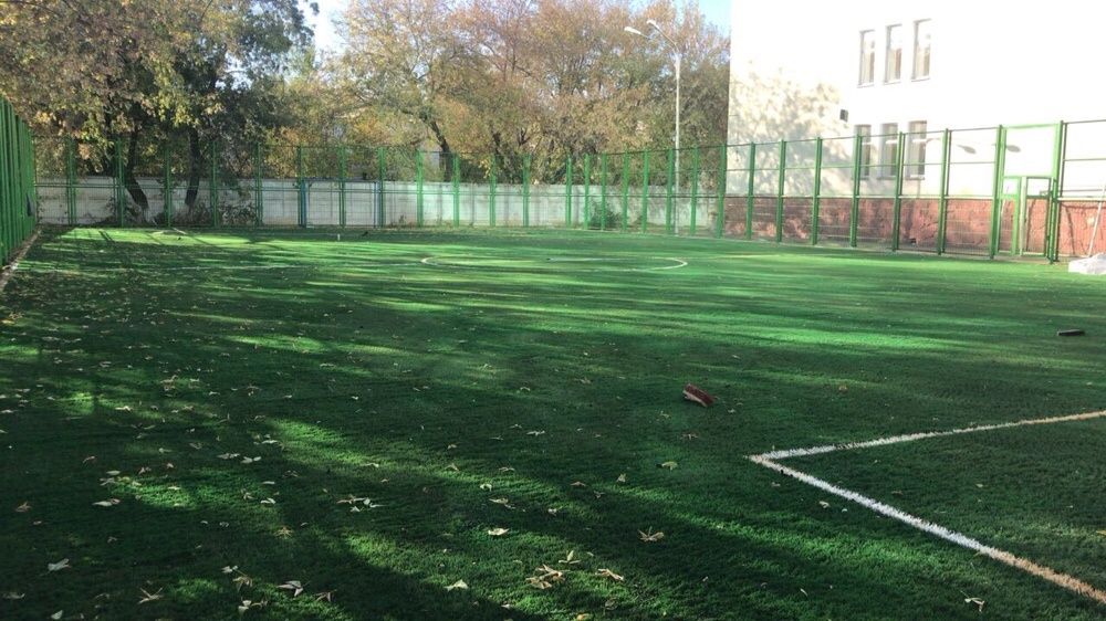 Искусственный газон, искусственная трава