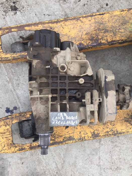 Cutie Transfer Land Rover 1.8 freederlander 1 pret 999 lei