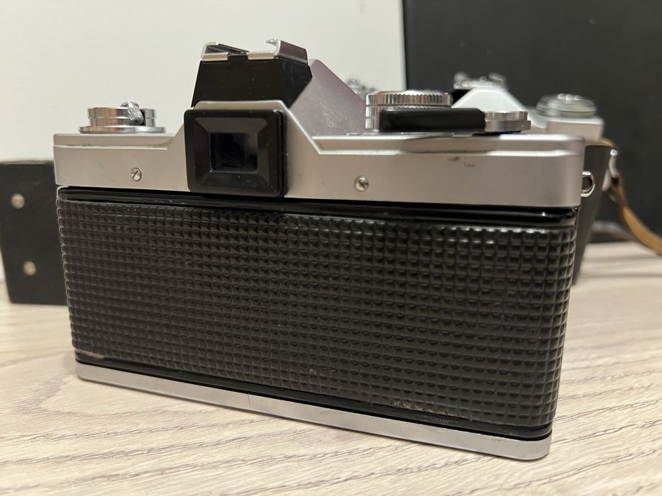 Aparat foto vintage Praktica Super TL3 functional