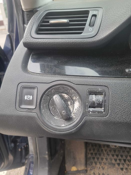 Passat b6 2006, 2.0 BKP