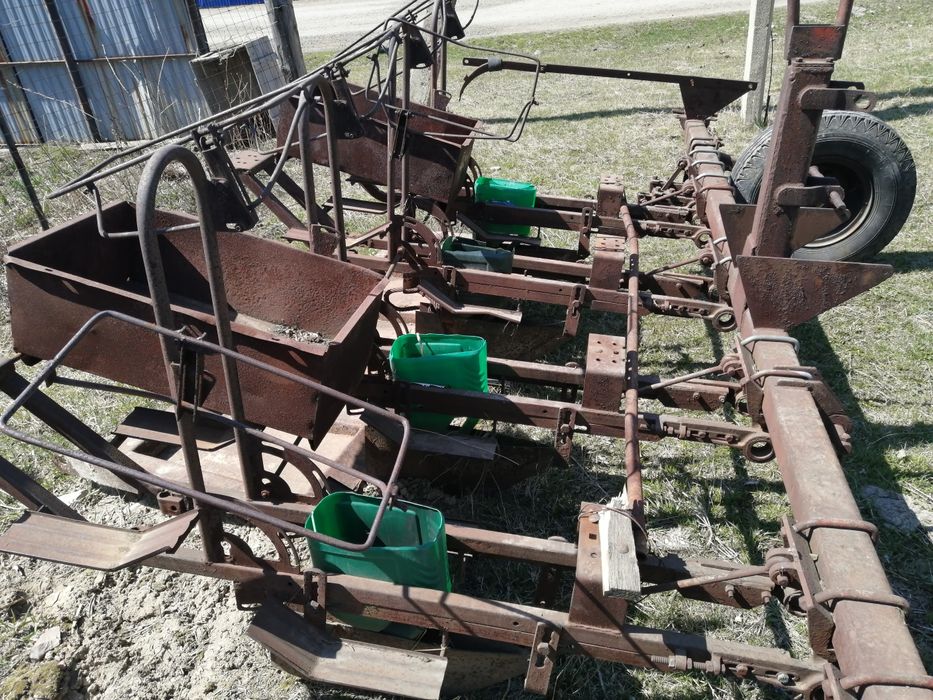 Продам сеялку для трактора МТЗ