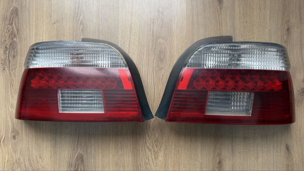 задниефонари BMW E39