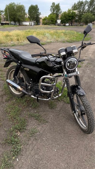 Продам Racer Trophy 110