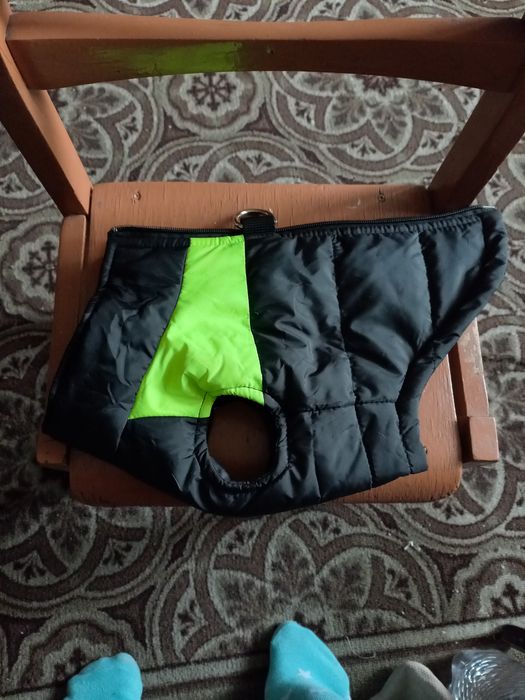 Желетка для собачки