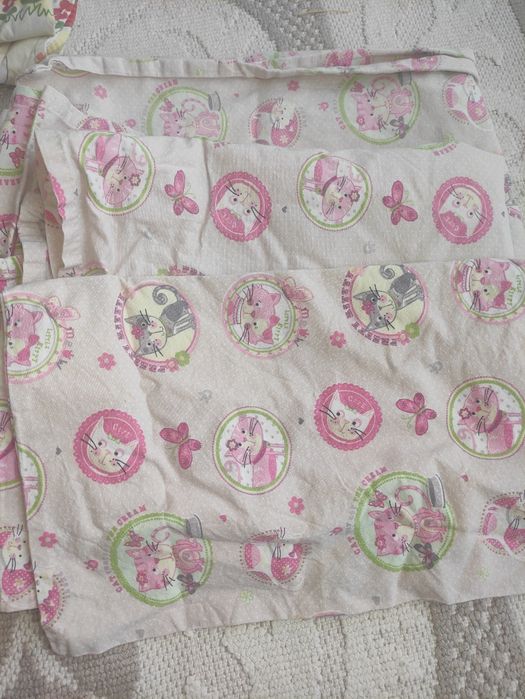 Спално бельо, детско 60/120