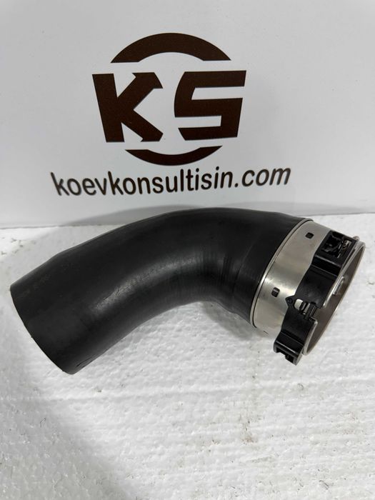 Въздуховод, турбина BMW X5