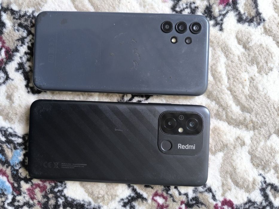 Samsung a 13 telefoni