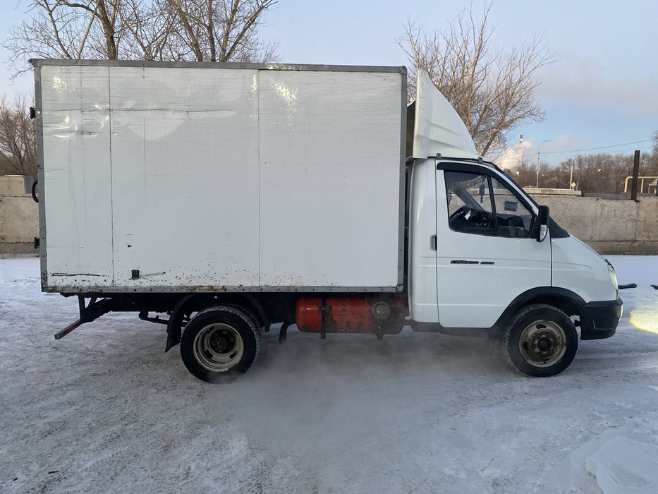 Продам Газель Бизнес