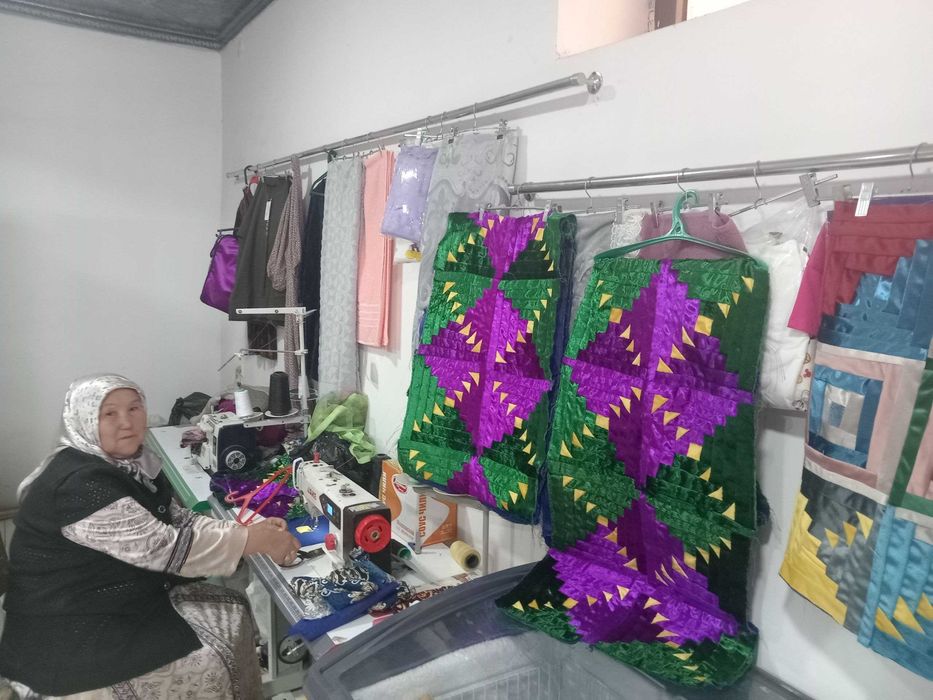 Қуроқчилик махсулотлари