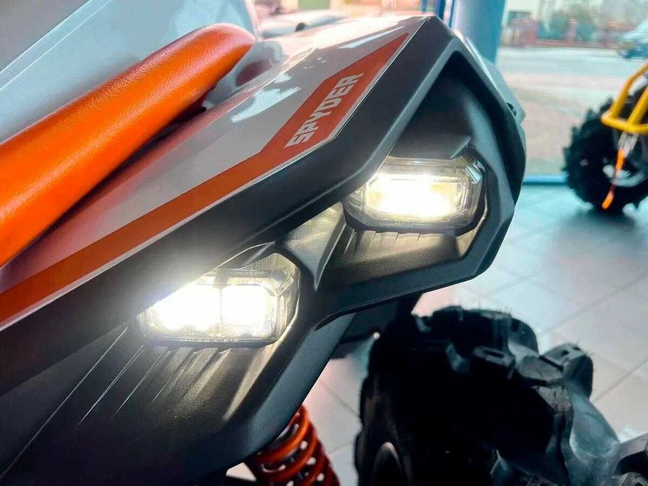 Квадроцикл Sharmax Spyder 1100
