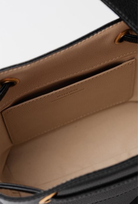 Оригинална чанта Pinko естествена кожа