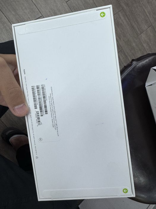Apple Watch 3 Ultra natural loop