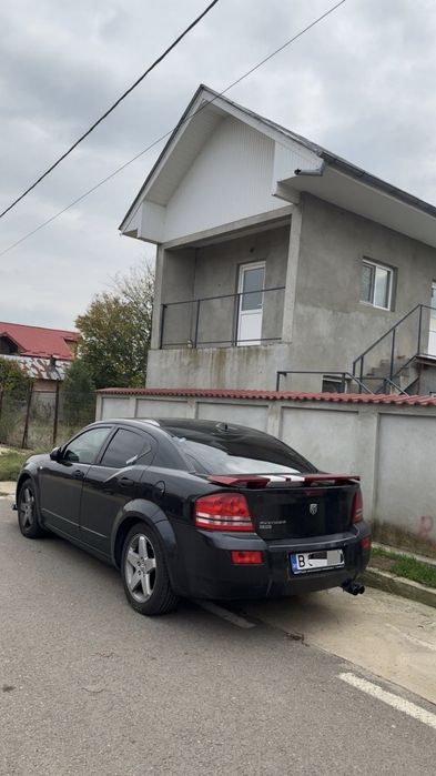 Dodge Avenger 2.0 Diesel 6 trepte