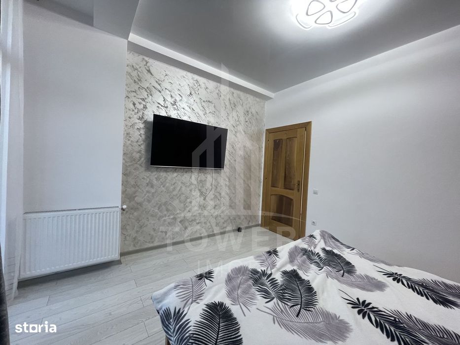 apartament 2 camere ,54 mp Selimbar