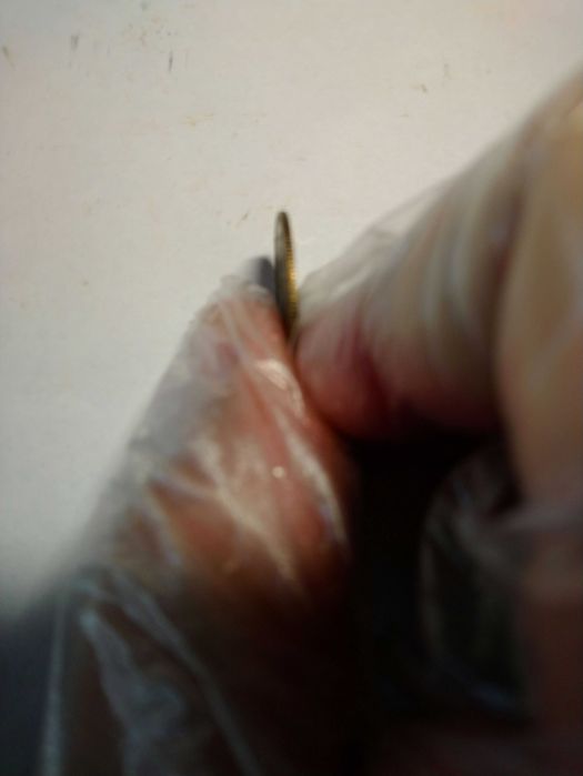 Монета 5 стотинки от 1974 г.