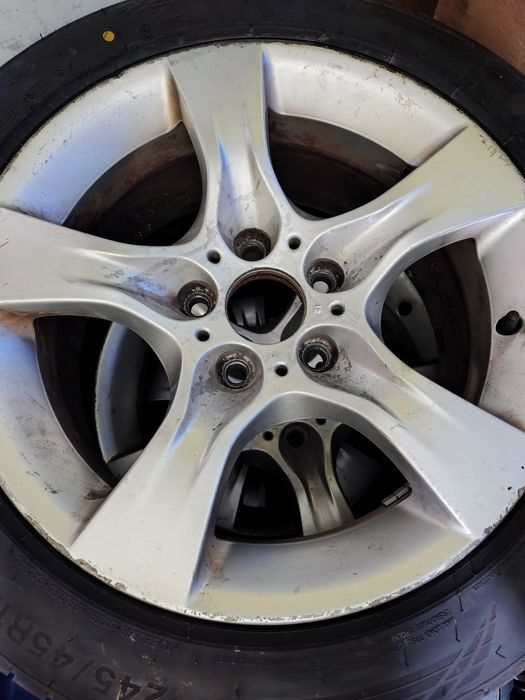 Vând Jante BMW seria 3