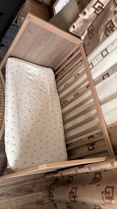 Pătuț bebe 120x60 cm