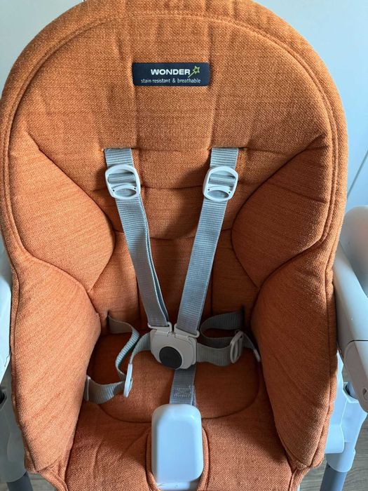 Scaun de masa 2in1 Peg Perego Prima Pappa Material Premium