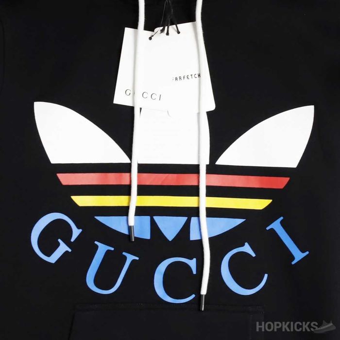 Суитчър GUCCI Adidas колекция 2025