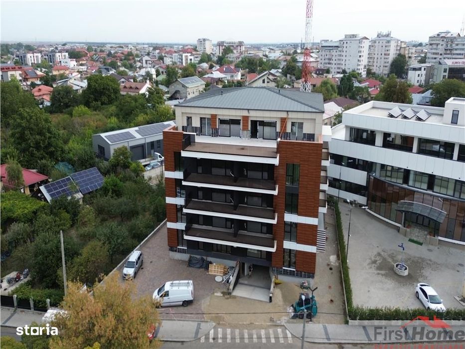 PARK LUXURY RESIDENCE, Apartament 2 camere,zona  Parcul Balcescu