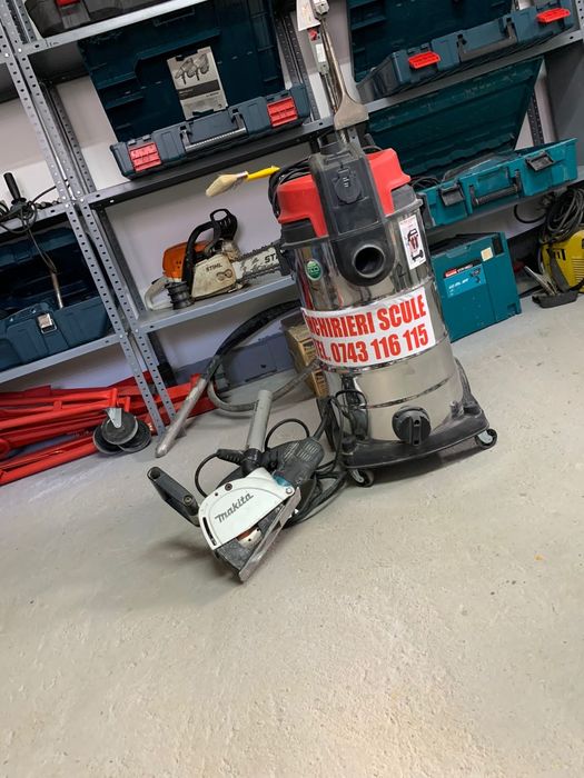 Inchirieri Pompa Lavabil Masina canelat Flex Acumulatori Drujba Beton